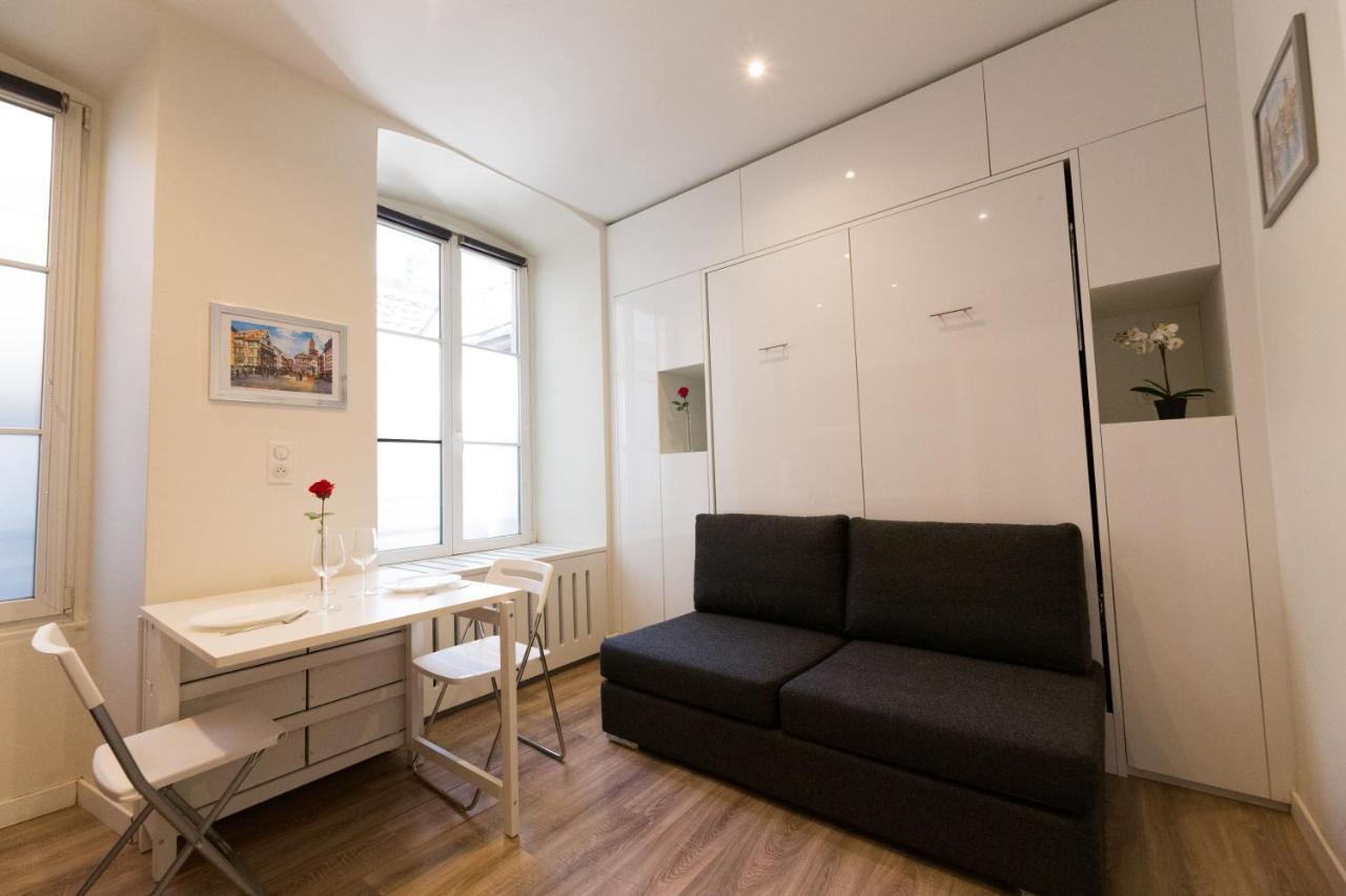 L'Ecluse - Studio Cosy, Calme, Hyper-Centre Strasbourg Exterior photo