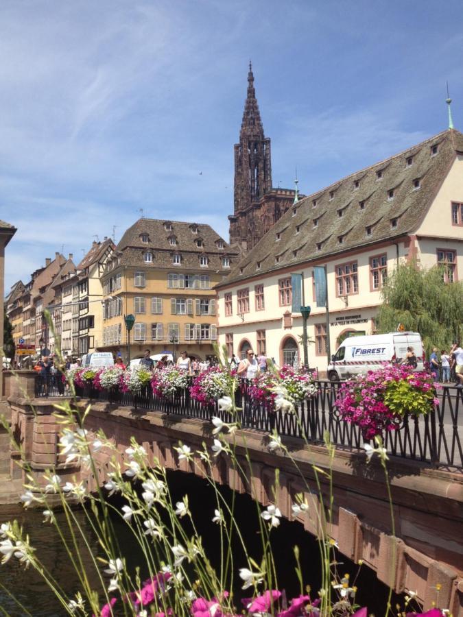 L'Ecluse - Studio Cosy, Calme, Hyper-Centre Strasbourg Exterior photo